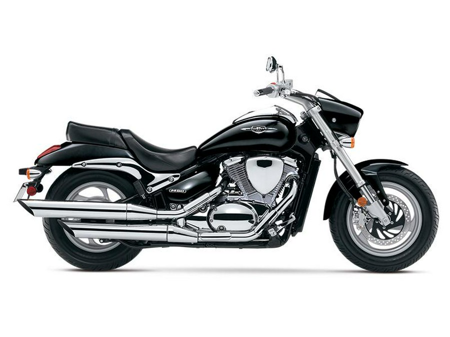 2014 Suzuki Boulevard M50