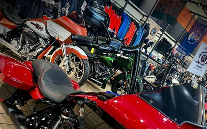 2021 Harley-Davidson ROAD GLIDE CUSTOM