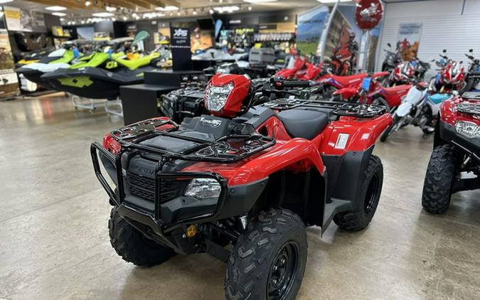 2023 Honda FourTrax Foreman 4x4 ES EPS