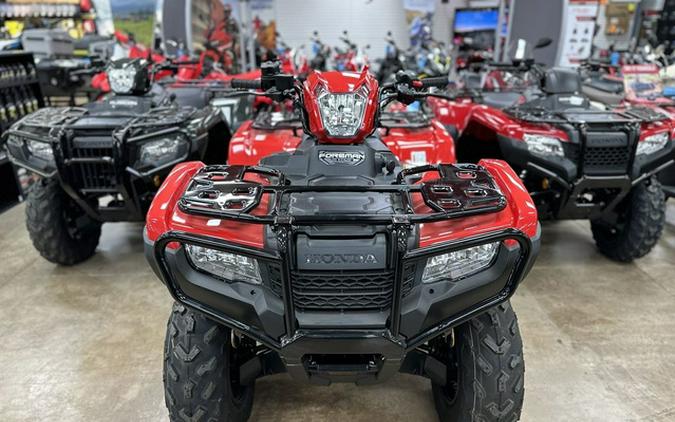 2023 Honda FourTrax Foreman 4x4 ES EPS