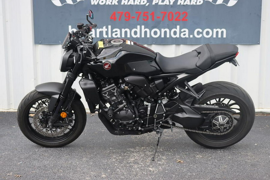 2022 Honda® CB1000R Black Edition