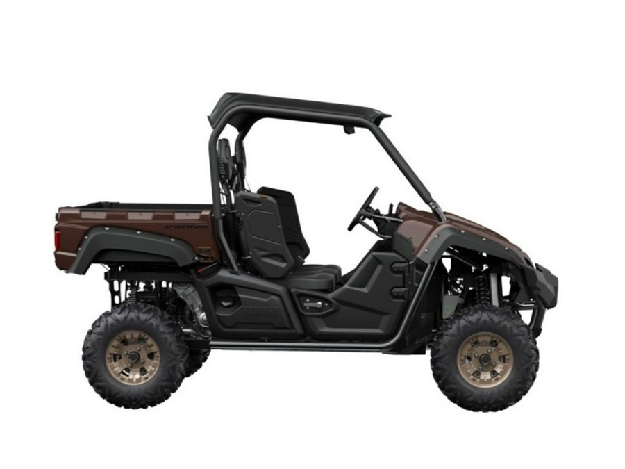 2024 Yamaha Viking EPS Ranch Edition