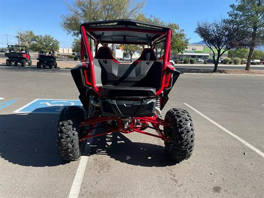 2023 Honda Talon 1000R FOX Live Valve