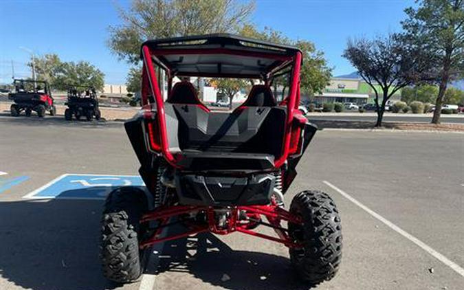 2023 Honda Talon 1000R FOX Live Valve