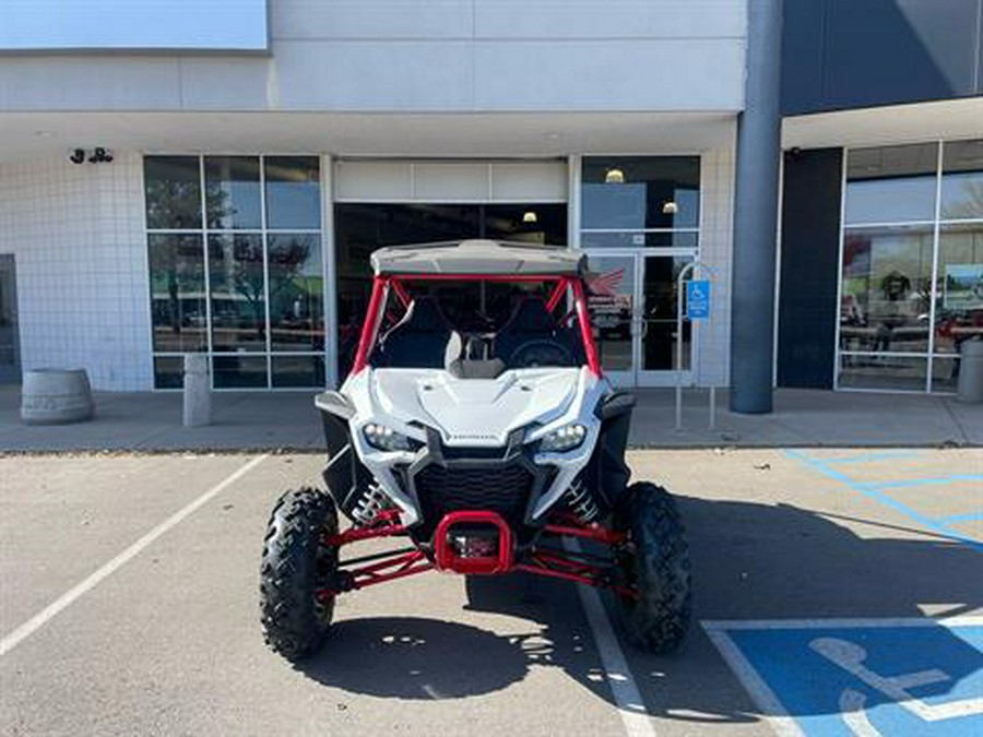 2023 Honda Talon 1000R FOX Live Valve