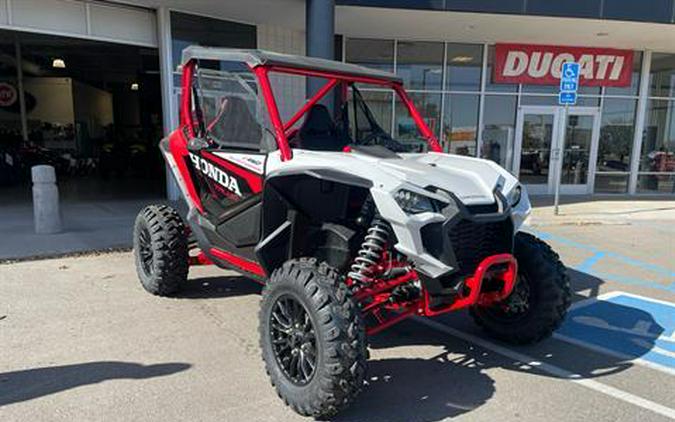 2023 Honda Talon 1000R FOX Live Valve