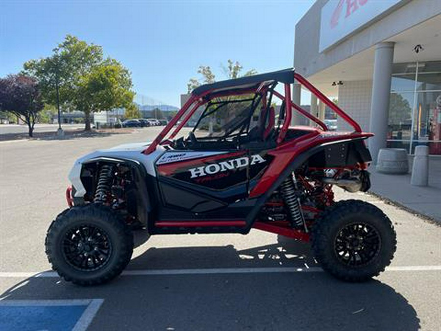 2023 Honda Talon 1000R FOX Live Valve