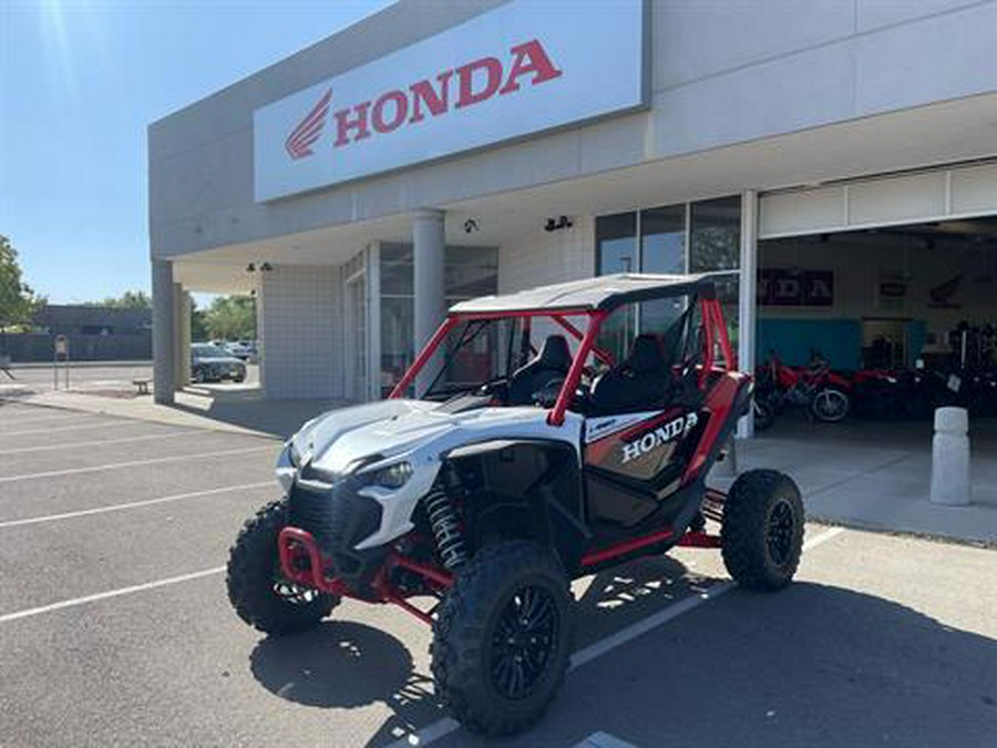 2023 Honda Talon 1000R FOX Live Valve