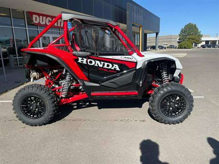 2023 Honda Talon 1000R FOX Live Valve