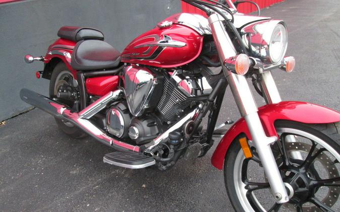 2014 Yamaha V Star® 950