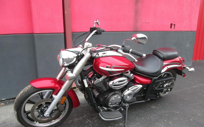 2014 Yamaha V Star® 950