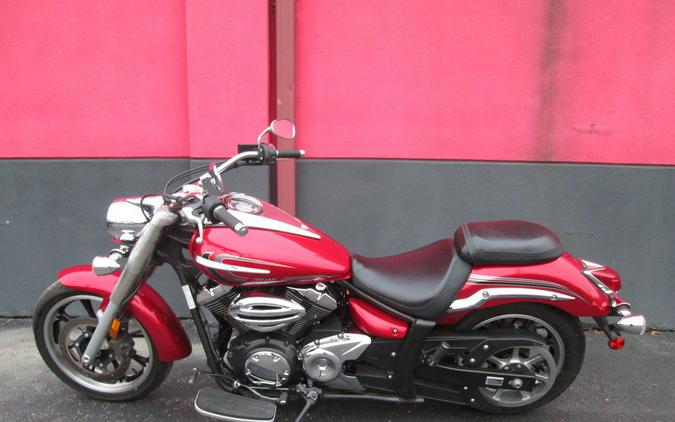 2014 Yamaha V Star® 950