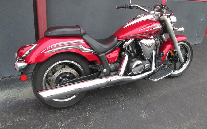 2014 Yamaha V Star® 950