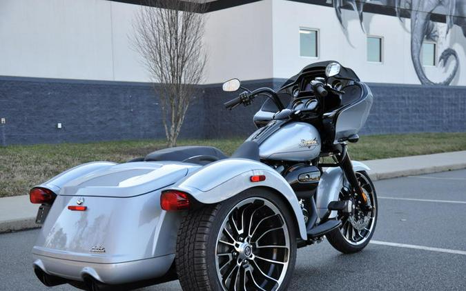 2023 Harley-Davidson Road Glide 3 Trike First Look [5 Fast Facts]