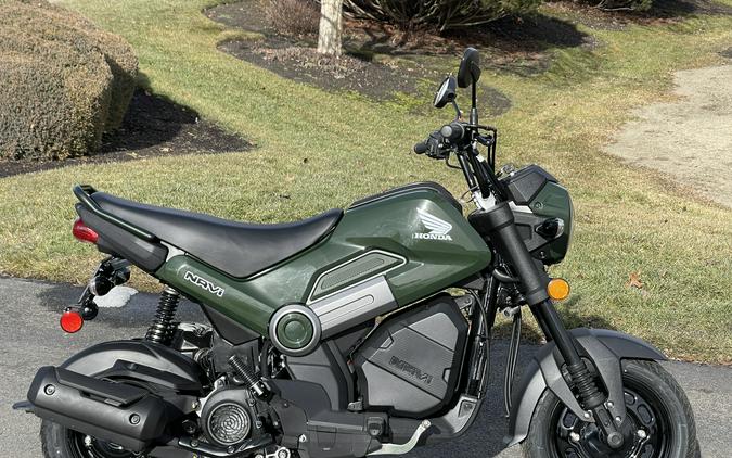 2022 Honda Navi Review [10 Fast Facts For Urban Motorcycle Riders]