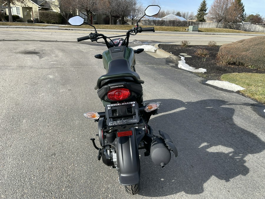 2023 Honda Navi