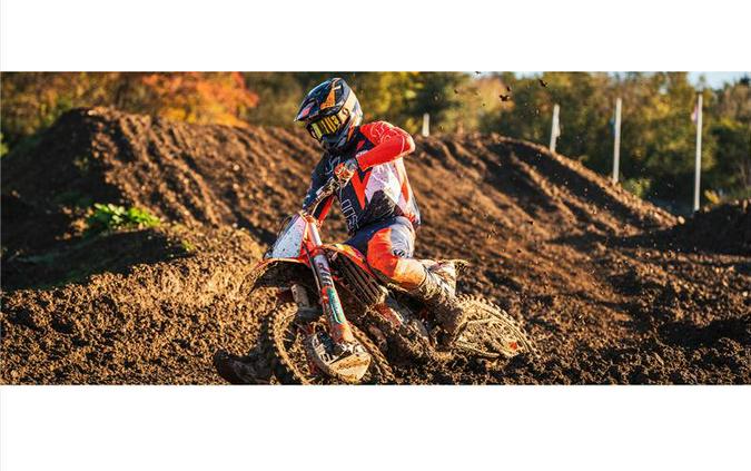 2024 KTM 450 SX-F Factory Edition (2024.5)