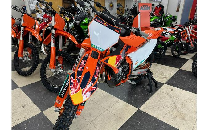 2024 KTM 450 SX-F Factory Edition (2024.5)