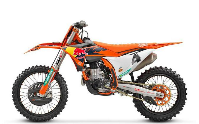 2024 KTM 450 SX-F Factory Edition (2024.5)