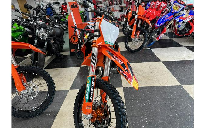 2024 KTM 450 SX-F Factory Edition (2024.5)