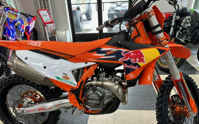 2024 KTM 450 SX-F Factory Edition (2024.5)