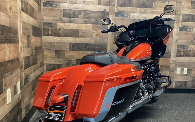 2024 Harley-Davidson CVO™ Road Glide Legendary Orange FLTRXSE