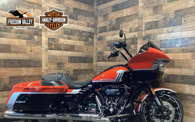 2024 Harley-Davidson CVO™ Road Glide Legendary Orange FLTRXSE