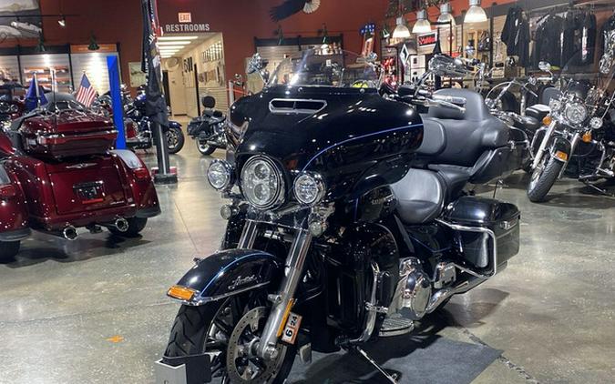 2018 Harley-Davidson FLHTK - Ultra Limited