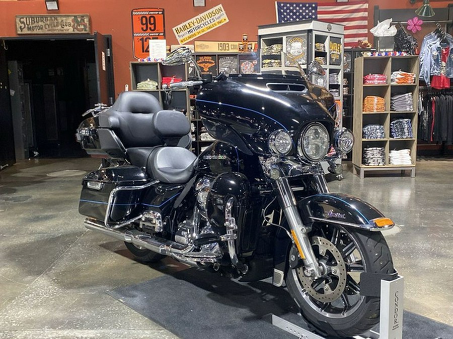 2018 Harley-Davidson FLHTK - Ultra Limited