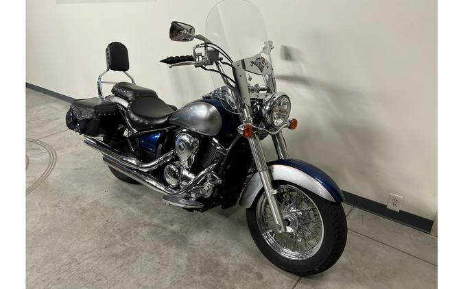 2008 Kawasaki Vulcan® 900 Classic LT VN900D