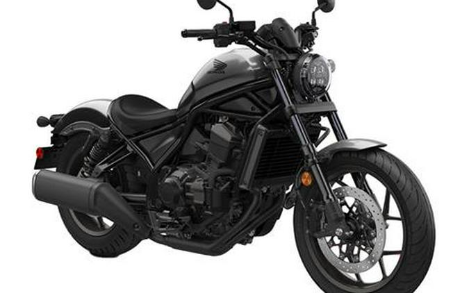 2024 Honda Rebel 1100 DCT