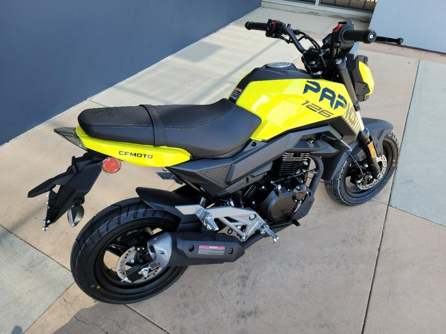 2023 CFMoto Papio