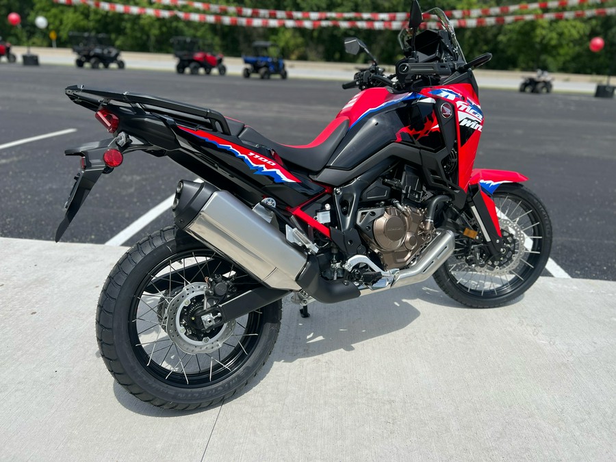 2024 Honda Africa Twin