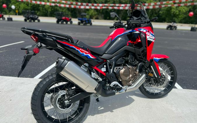 2024 Honda Africa Twin