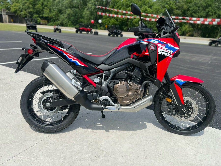 2024 Honda Africa Twin