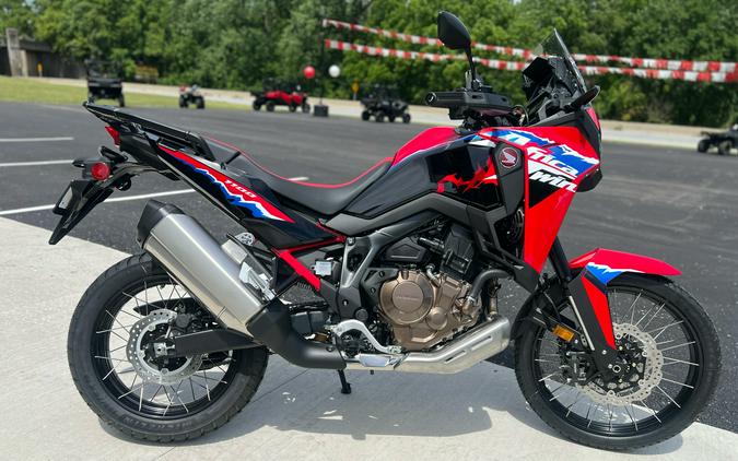 2024 Honda Africa Twin