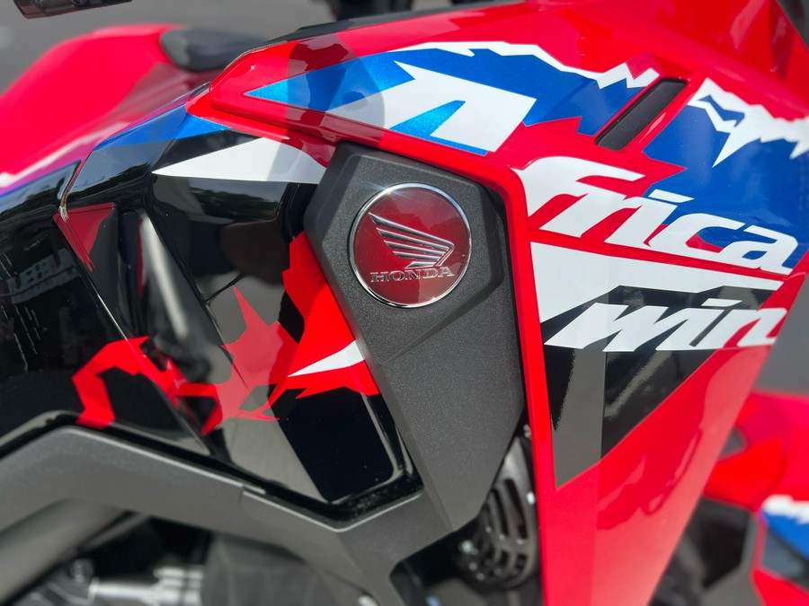 2024 Honda Africa Twin