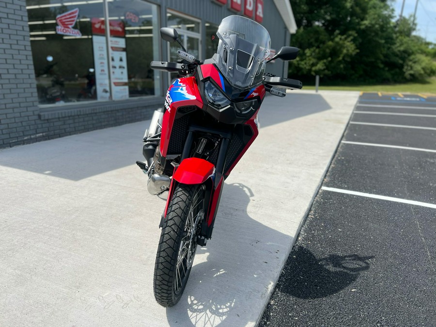 2024 Honda Africa Twin