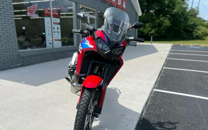 2024 Honda Africa Twin