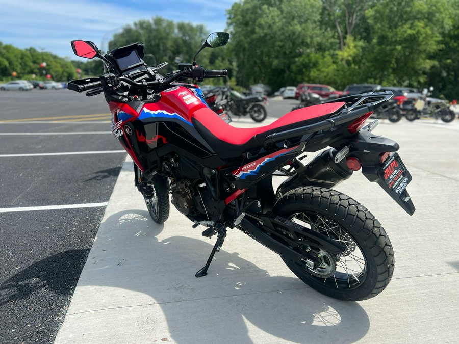 2024 Honda Africa Twin