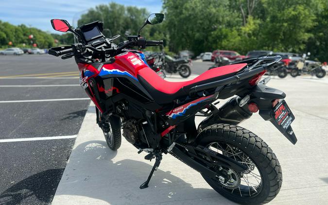 2024 Honda Africa Twin