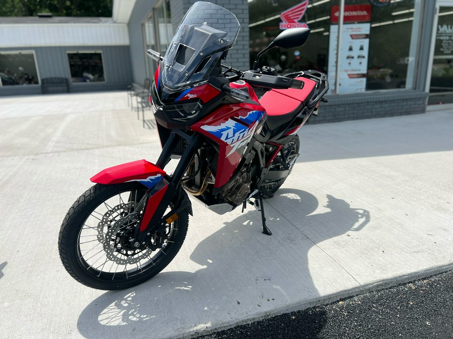 2024 Honda Africa Twin