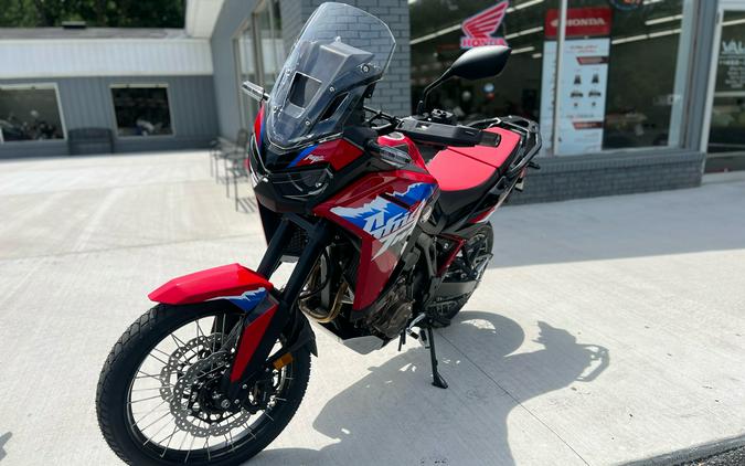 2024 Honda Africa Twin