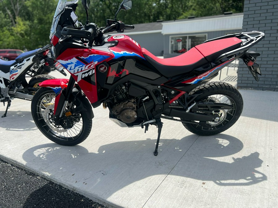 2024 Honda Africa Twin