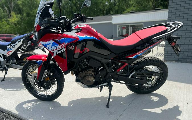 2024 Honda Africa Twin