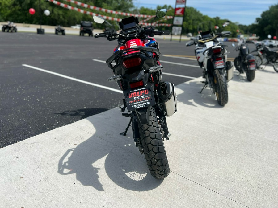 2024 Honda Africa Twin