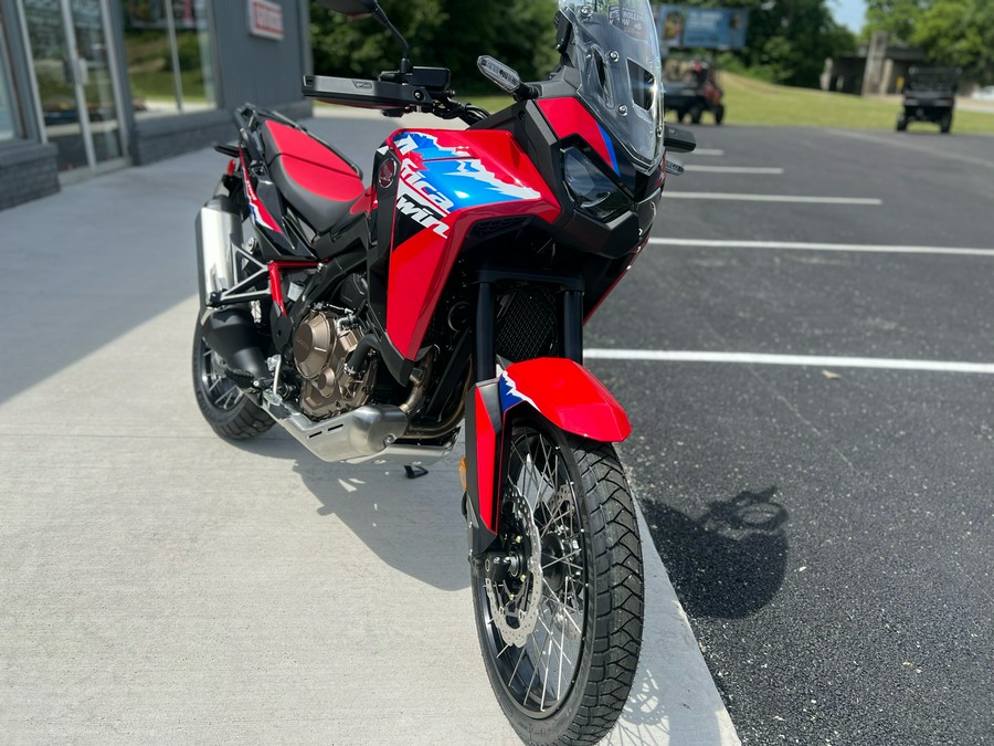 2024 Honda Africa Twin