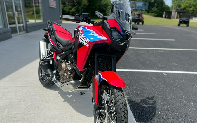 2024 Honda Africa Twin