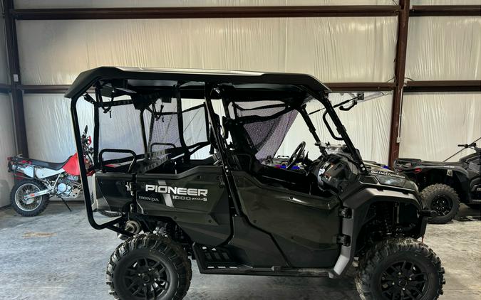 2024 Honda Pioneer 1000-5 Deluxe