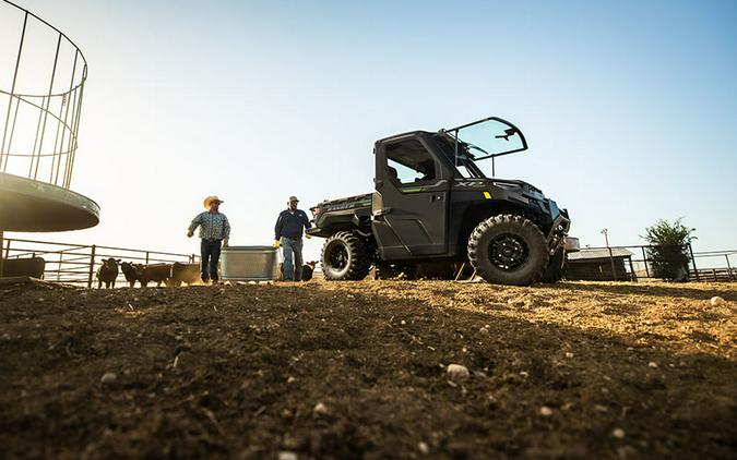 2023 Polaris Ranger XP 1000 Northstar Edition Ultimate - Ride Command Package